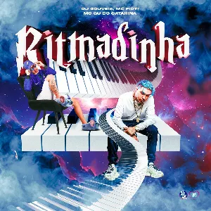 Pochette de Ritmadinha de MC Fioti