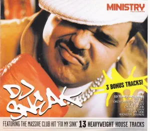 Pochette de Ministry presents: DJ Sneak de DJ Sneak