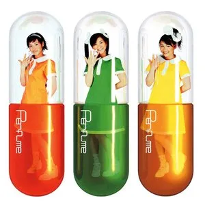 Pochette de ビタミンドロップ de Perfume