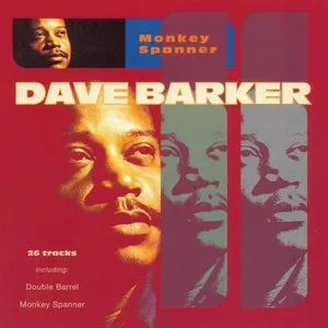 Pochette de Monkey Spanner de Dave Barker