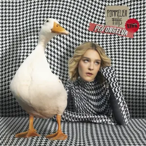 Pochette de Per ongeluk Live de Pommelien Thijs