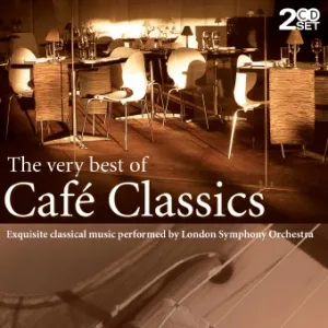 Pochette The Very Best of Café Classics