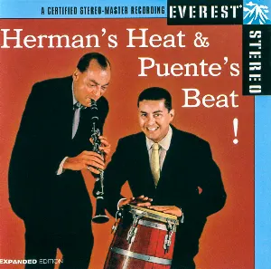 Pochette Herman's Heat & Puente's Beat