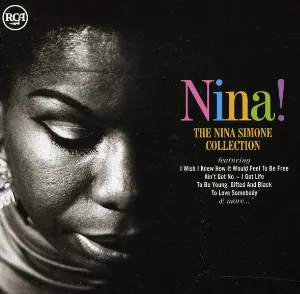 Pochette Nina! The Nina Simone Collection