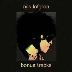 Pochette de Bonus Tracks de Nils Lofgren