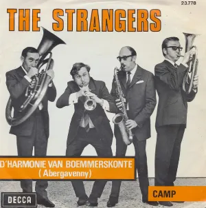 Pochette de D’harmonie van Boemmerskonte / Camp de De Strangers