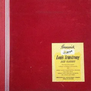 Pochette de Jazz Classics de Louis Armstrong & His Orchestra