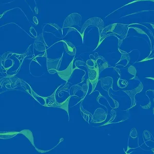 Pochette de 春雷 (extended mix) de Ueda Takayasu