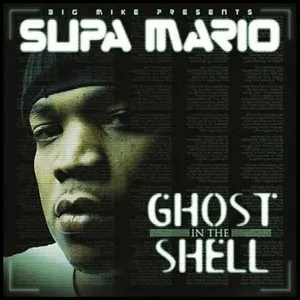 Pochette de Ghost in the Shell de Styles P
