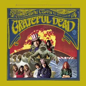 Pochette The Grateful Dead