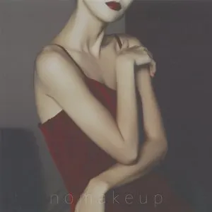 Pochette de No Make Up de Zion.T
