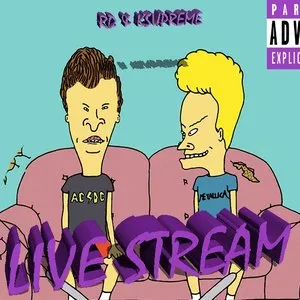 Pochette de LIVESTREAM de Lil Yachty