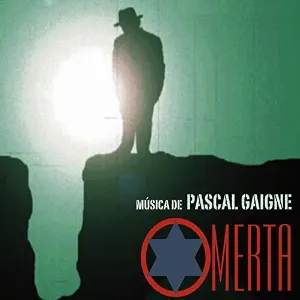 Pochette de Omertá de Pascal Gaigne