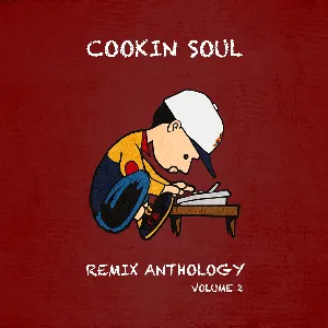 Pochette de Remix Anthology, Volume 2 de Cookin’ Soul