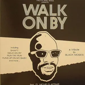 Pochette Walk On By (A Tribute to Isaac Hayes)