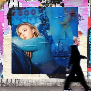 Pochette de Right Here de Zara Larsson