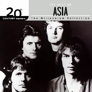 Pochette 20th Century Masters: The Millennium Collection: The Best of Asia