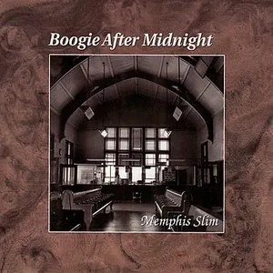 Pochette de Boogie After Midnight de Memphis Slim