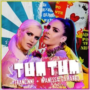 Pochette de Tum tum de Wanessa Camargo