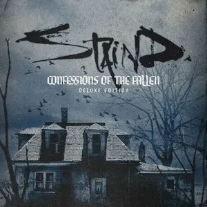 Pochette de Full of Emptiness de Staind