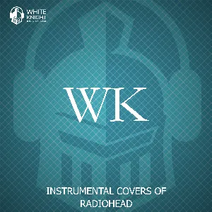 Pochette de Instrumental Covers of Radiohead de Goodknight Productions