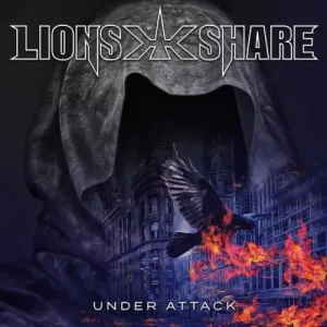 Pochette de Under Attack de Lion’s Share