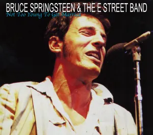 Pochette de 1981‐07‐30: Richfield Coliseum, Richfield, OH, USA de Bruce Springsteen - The E Street Band