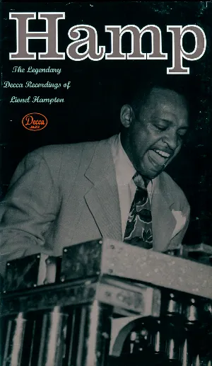 Pochette de Hamp: The Legendary Decca Recordings of Lionel Hampton de Lionel Hampton