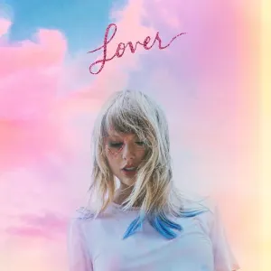 Pochette de The Man de Taylor Swift