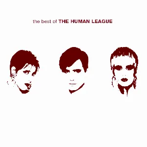 Pochette The Best of The Human League