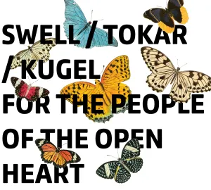 Pochette de For the People of the Open Heart de Steve Swell