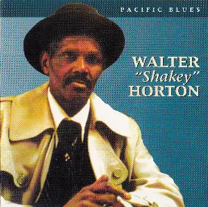 Pochette Walter “Shakey” Horton Live