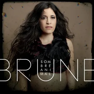 Pochette de Sombre Animal de Brune