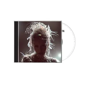 Pochette de Something Beautiful de Miley Cyrus