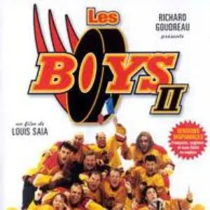 Pochette Les Boys II