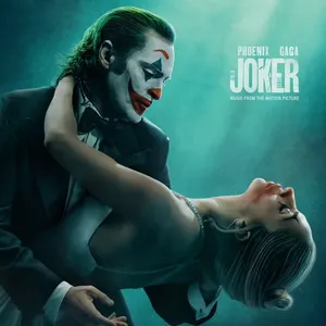 Pochette de Joker: Folie à deux: Music From the Motion Picture de Lady Gaga