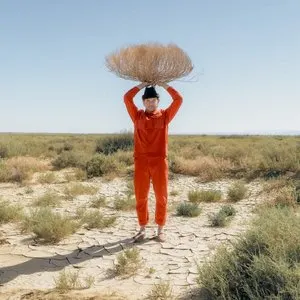 Pochette de Rolling Man de St. Lucia