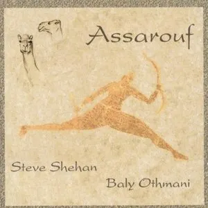 Pochette de Assarouf de Othmane Bali - Steve Shehan