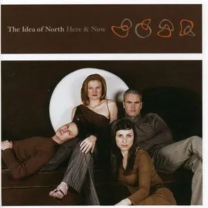 Pochette de Here & Now de The Idea of North