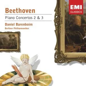 Pochette Beethoven: Piano Concertos 4 & 5 
