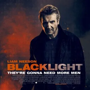 Pochette de Blacklight de Mark Isham