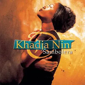 Pochette de Sambolera de Khadja Nin