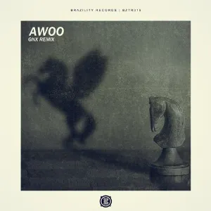 Pochette de Awoo (GNX remix) de Sofi Tukker