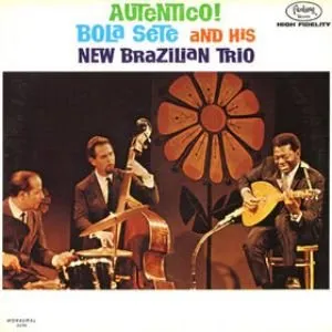 Pochette de Autentico! de Bola Sete