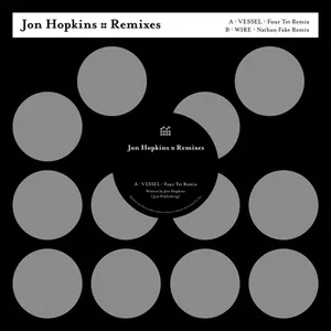 Pochette de Remixes de Jon Hopkins