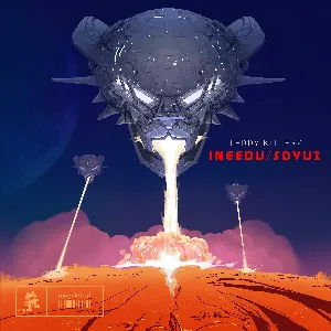 Pochette de INEEDU / SOYUZ de Teddy Killerz