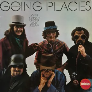 Pochette de Going Places (Just for Fun) de Johnny Chester