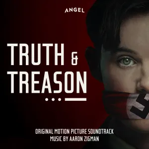 Pochette de Truth & Treason: Soundtrack from the Angel Film de Aaron Zigman
