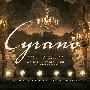 Pochette de Cyrano: Original Motion Picture Soundtrack de Bryce Dessner