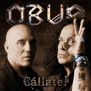 Pochette de Cállate! de Obús